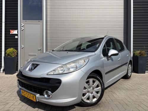 Peugeot 207 1.4-16V XR/130.000/Vol jaar APK/Airco/