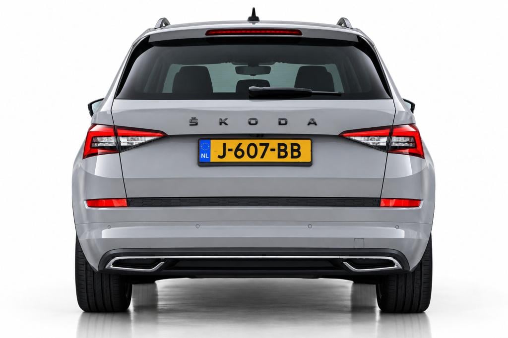 Skoda Kodiaq 1.5 tsi sportline | nap | camera | stoelverwarming | apple car