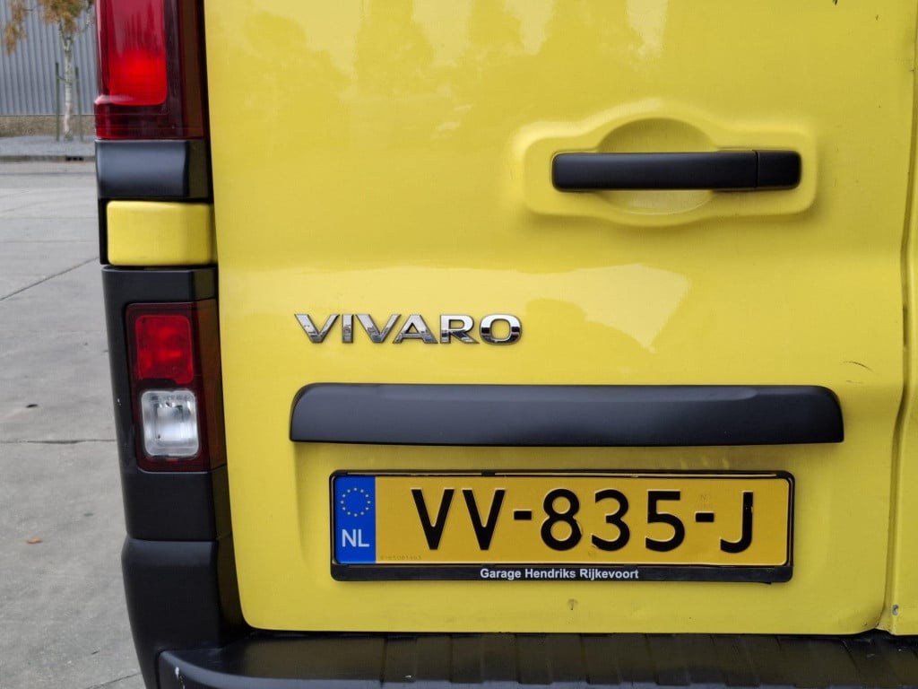 Opel Vivaro 1.6 cdti l2h1 edition ecoflex airco / cruise controle / imperia