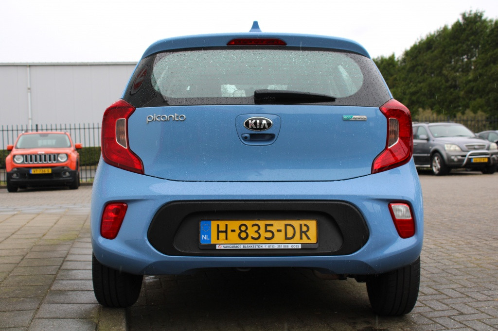 Kia Picanto 1.0 mpi comfortlineplus
