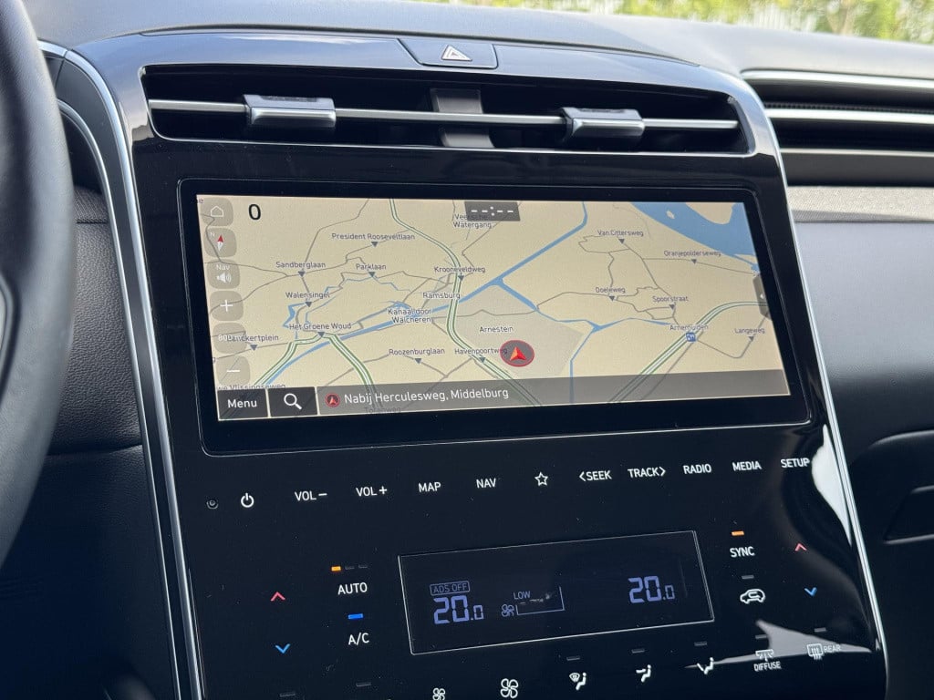 Hyundai Tucson Hybrid 1.6 t-gdi hev comfort smart