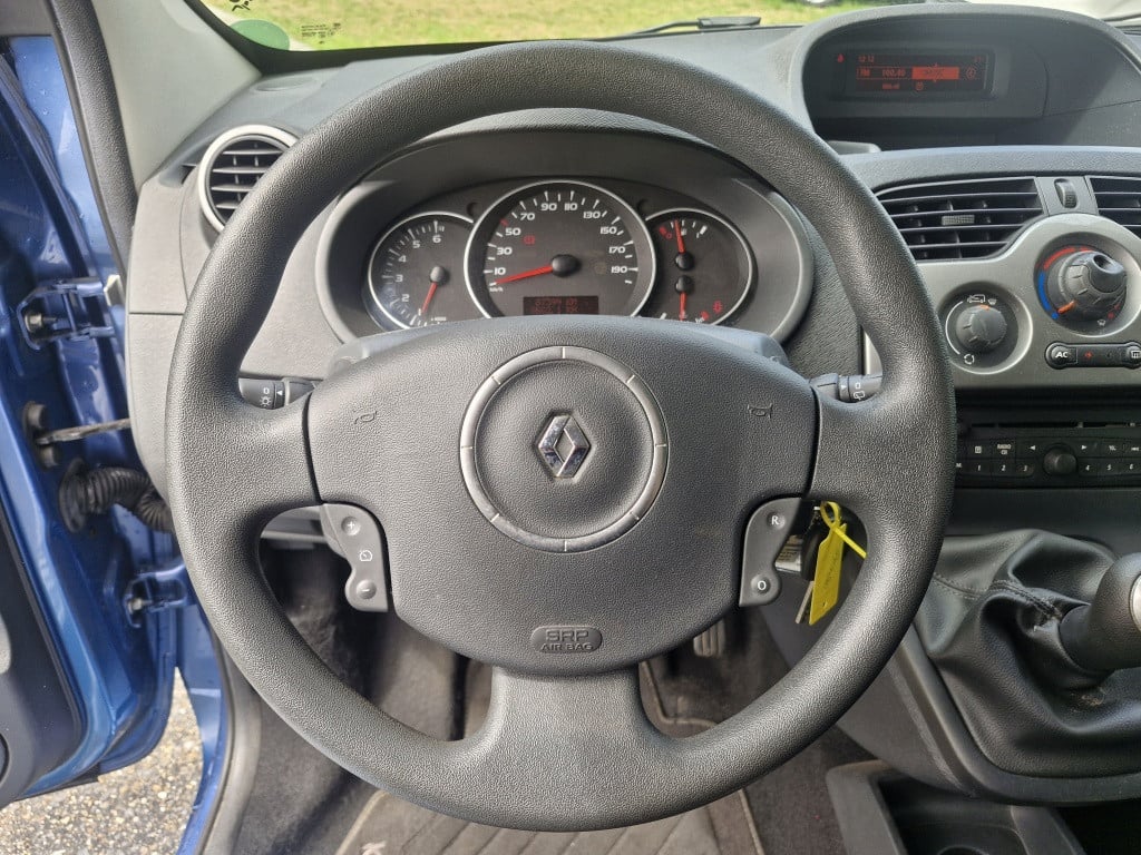 Renault Kangoo family 1.6-16v expression rolstoelauto