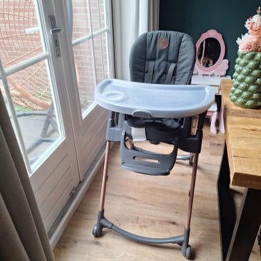 Maxi cosi meegroei stoel