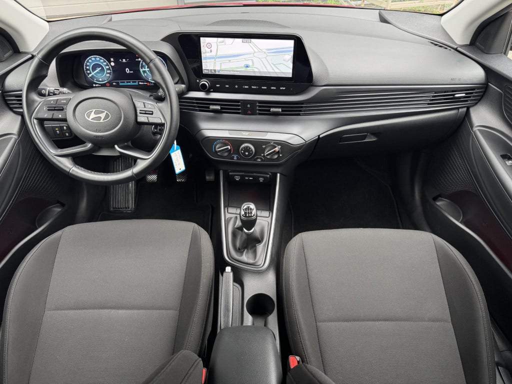 Hyundai I 20 1.0 t-gdi comfort smart nl-auto, nieuwste model!