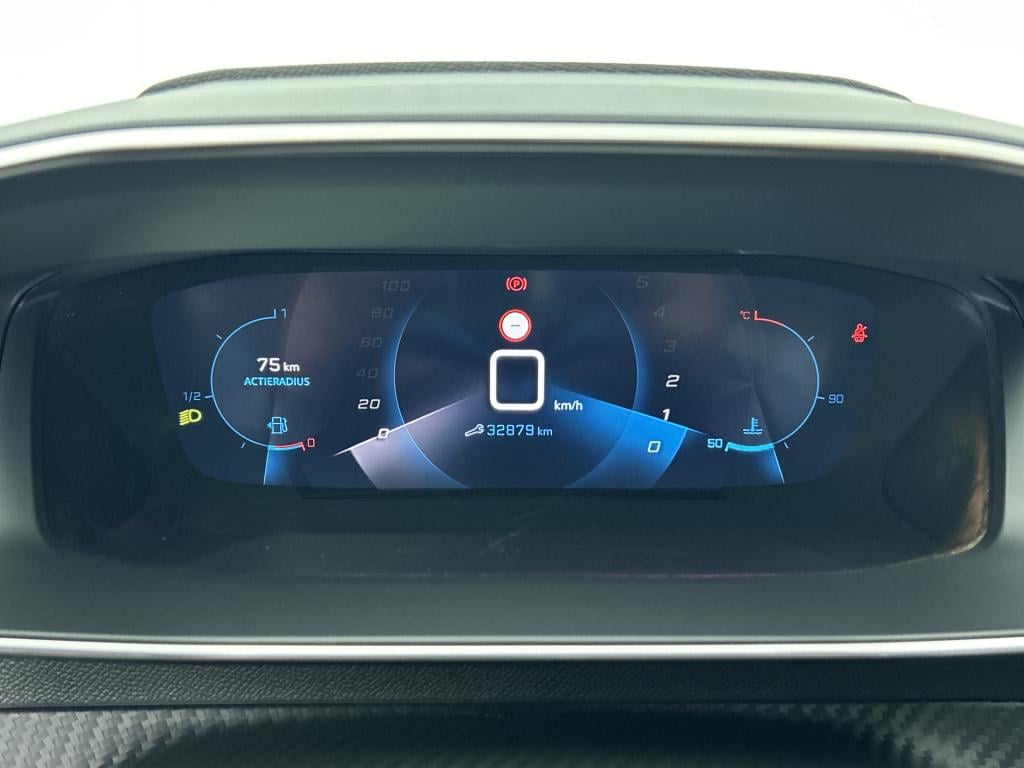 Peugeot 208 100 pk allure pack | rijklaar | camera achter | keyless | 3d co