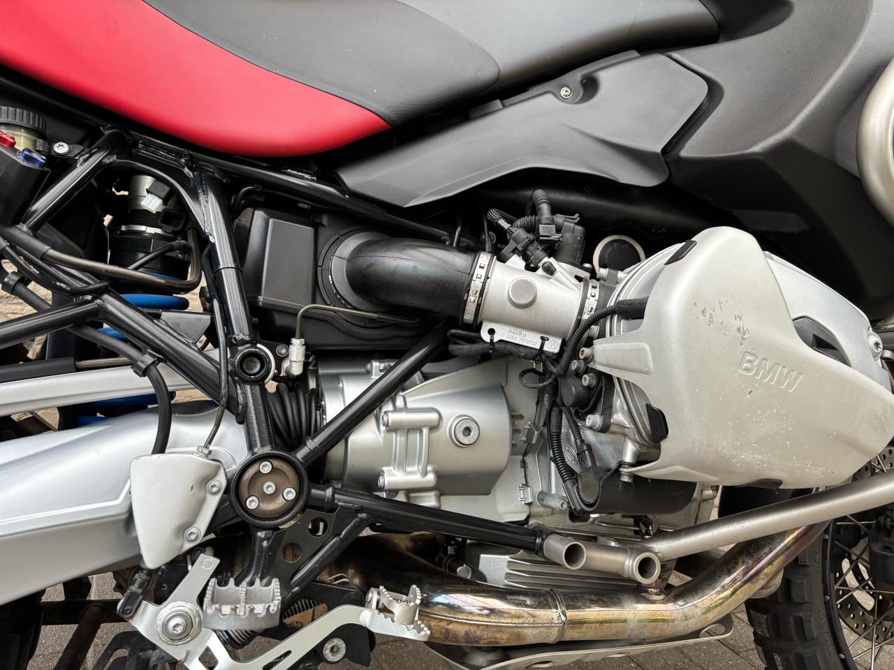 Bmw gs 1200 adventure