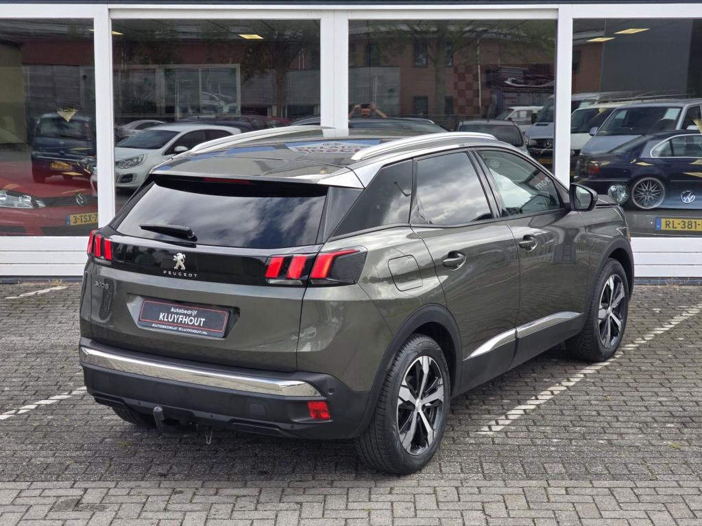 Peugeot 3008 1.2 puretech allure