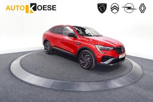 Renault Arkana 1.6 e-tech hybrid 145 esprit alpine | rondom camera | adapti