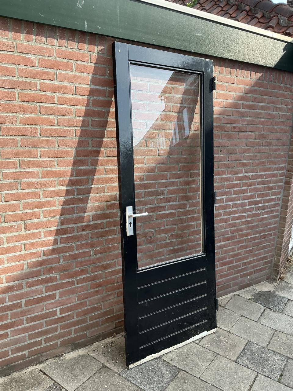Achterdeur
