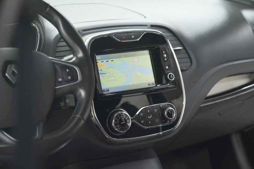 Renault Captur tce 90 dynamique | parkeersensoren | navigatie | climate con