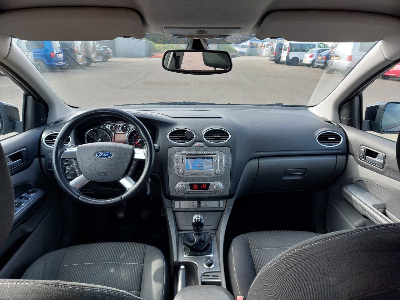 Ford Focus 1.6 16v Titanium