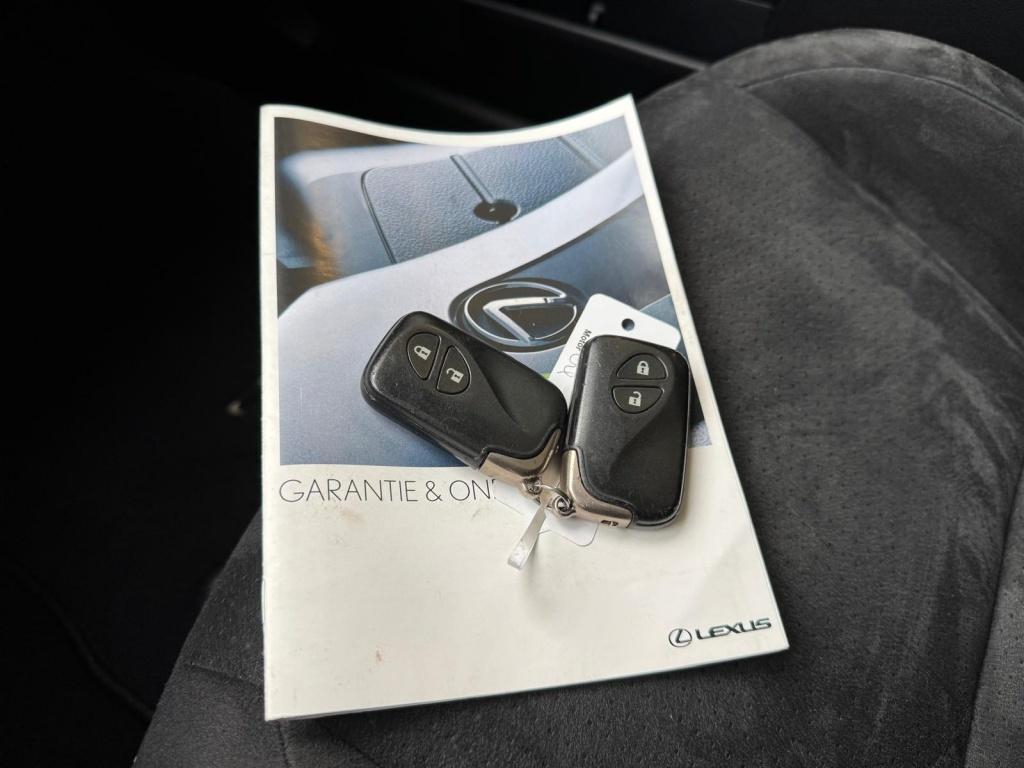 Lexus Ct 200h business line