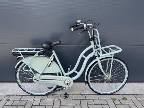 Nette Sparta Lo-La-Jo elektrische fiets 57cm