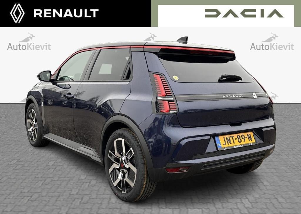 Renault 5 comfort range techno 52 kwh - pack winter