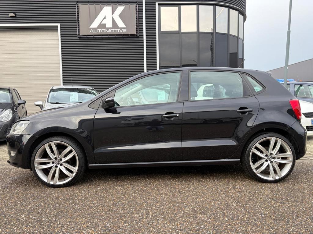 Volkswagen Polo 1.4-16v comfortline/2e eigenaar/13 jaar in bezit/particulie