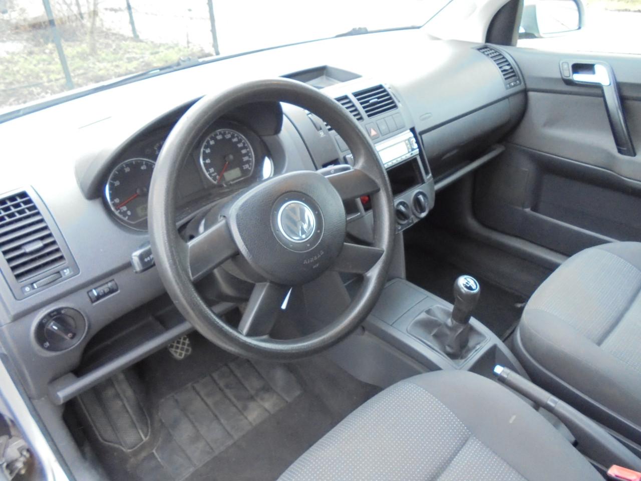 Polo 1.4 I -16V  Turijn uitvoering met N.A.P Apk nieuw bij aflevering