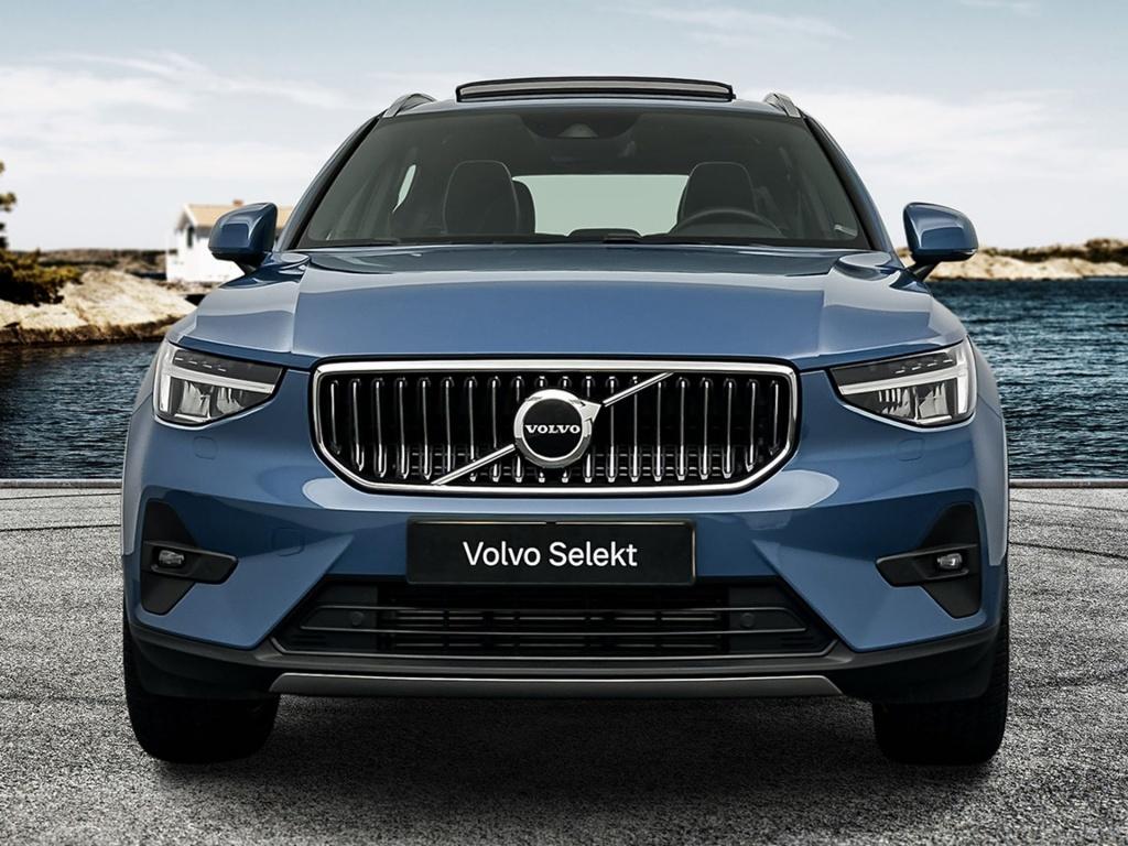 Volvo XC40 t5 262pk recharge ultimate dark| pano| h&k| adap.cruise| camera