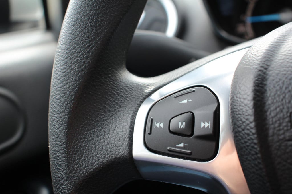 Ford Fiesta 1.0 trend - airco - elek.ramen - elek spiegels - isofix - aux/u
