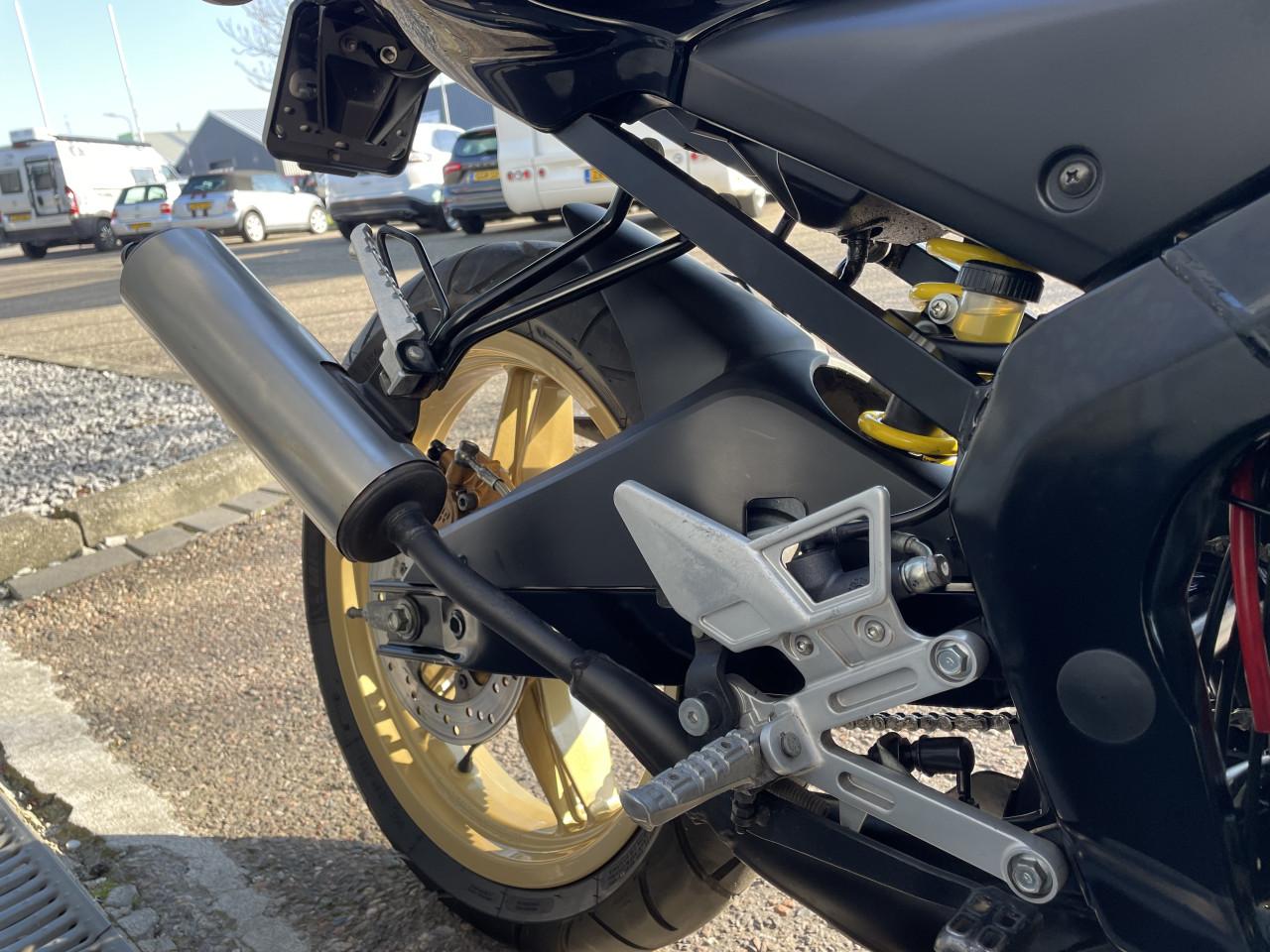 YAMAHA TZR 50 SCHAKELBROMMER