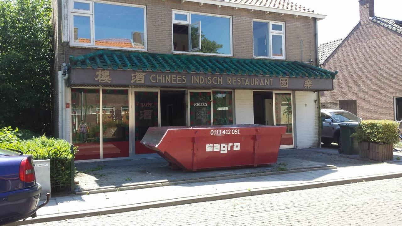 Containerservice: afvalcontainer huren