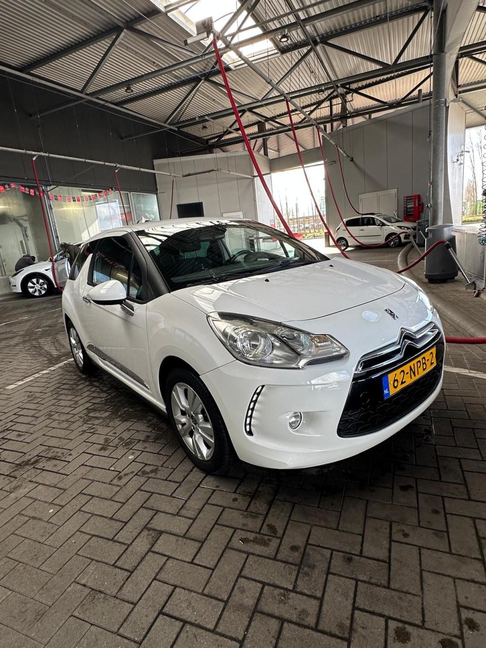 Citroën DS3 1.6 VTi So Chic Automaat