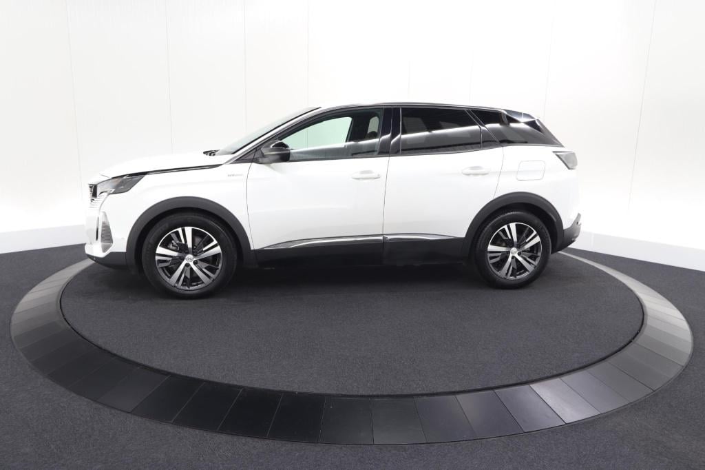 Peugeot 3008 1.6 plug-in hybrid 225 allure | camera | dodehoekdetectie | na