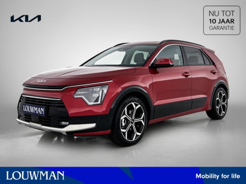 Kia Niro 1.6 gdi hybrid executiveline stoel ventilatie/verwarming | geheuge