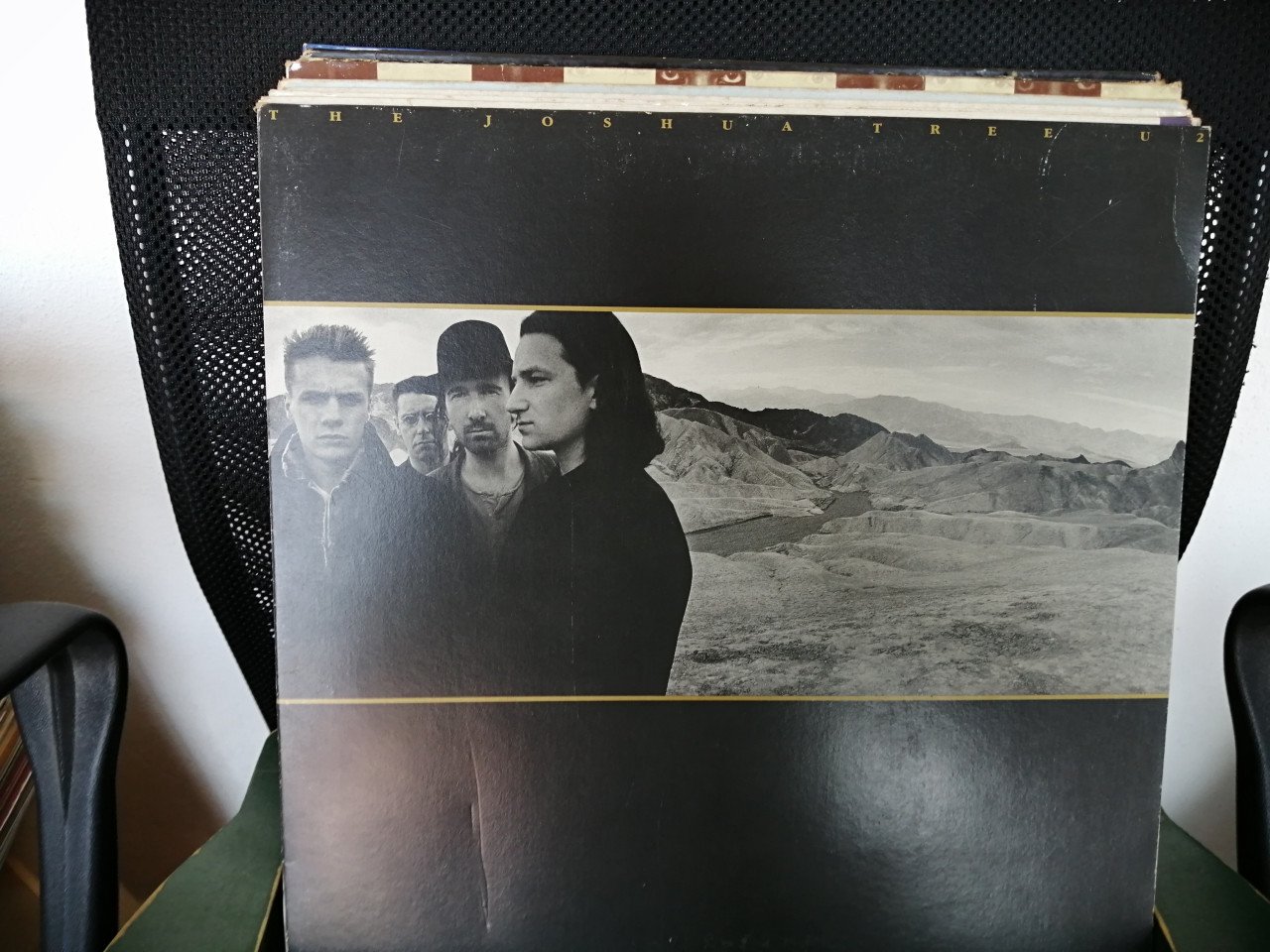 U2 joshua tree