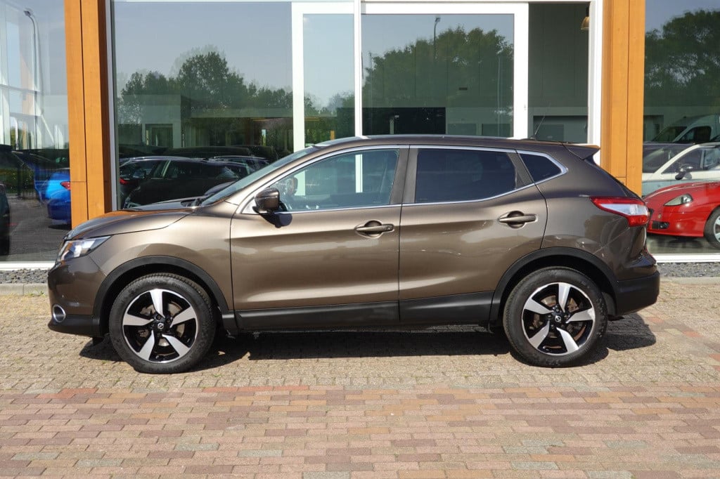 Nissan Qashqai 1.2 connect edition