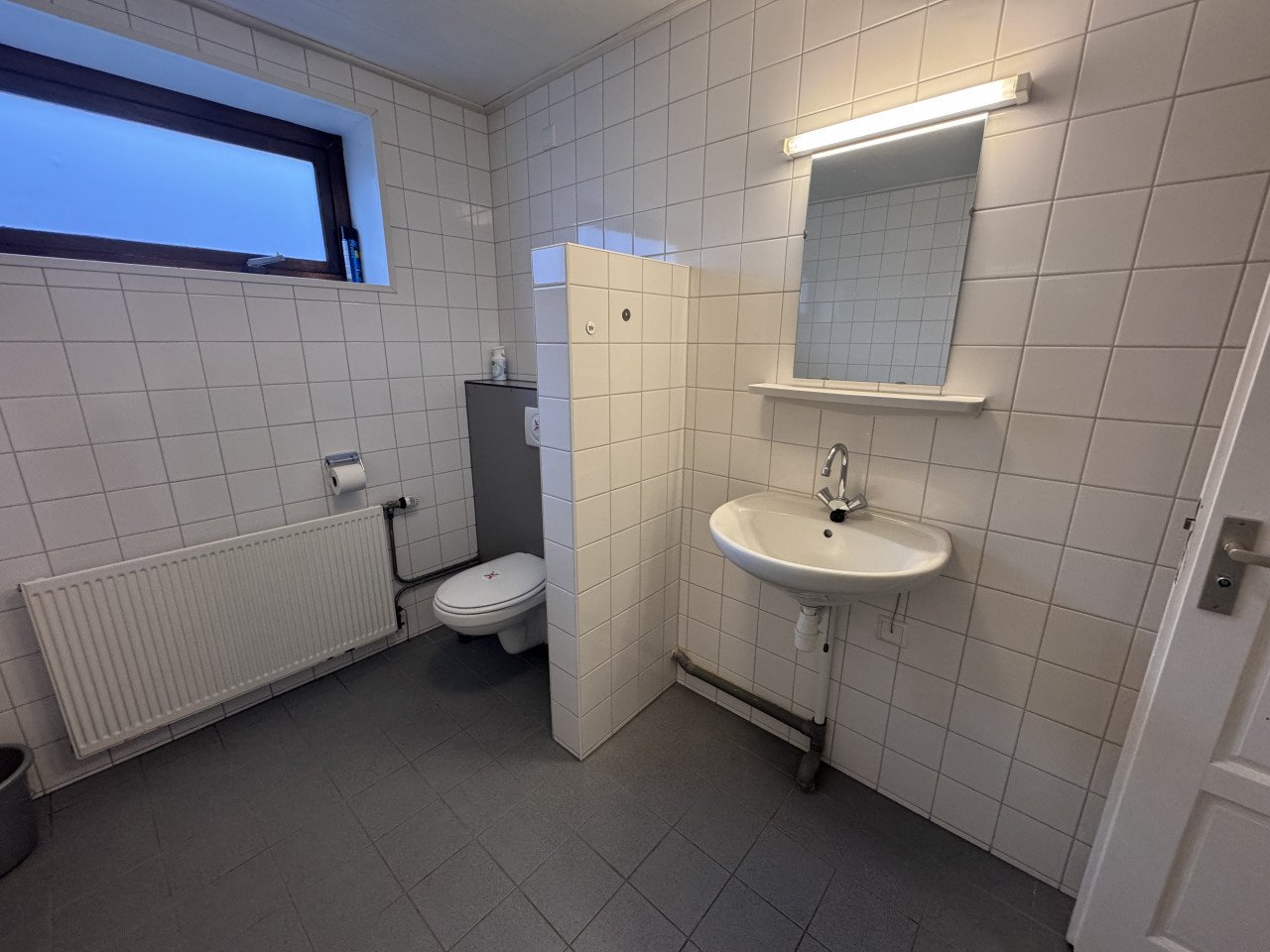 Gemeubileerd tweekamerappartement in Kortgene