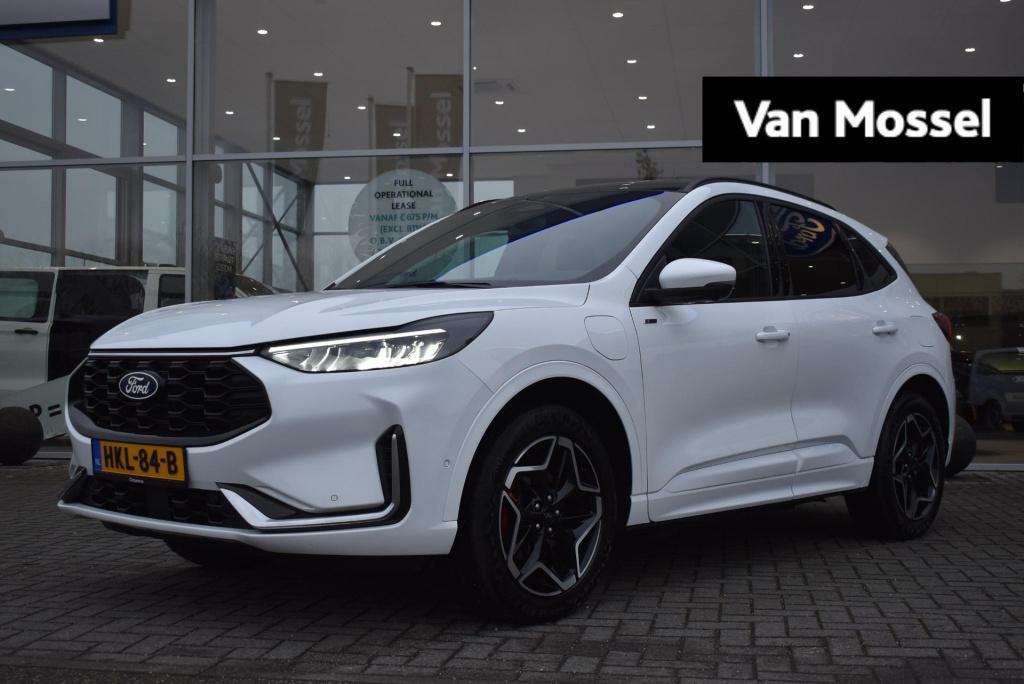 Ford Kuga 2.5 phev st-line x | panoramadak | climate control | adaptieve cr