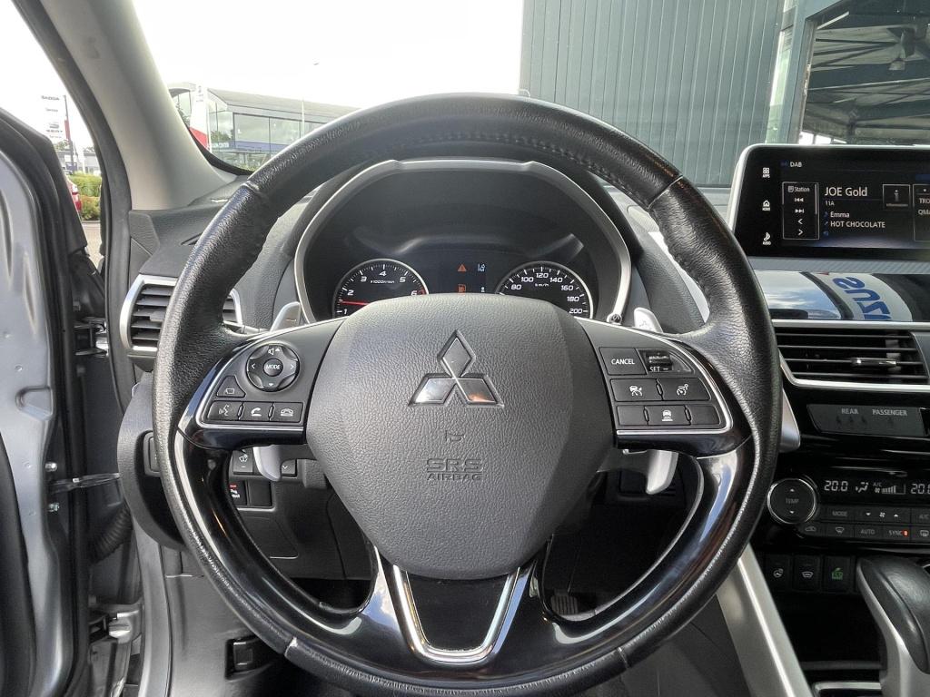 Mitsubishi Eclipse Cross 1.5 di-t instyle