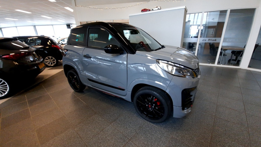 Ligier Js60 sport ultimate sun dci