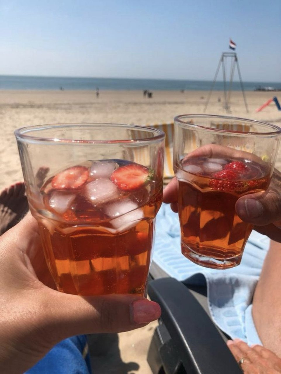Strandhuisje te huur - last minute