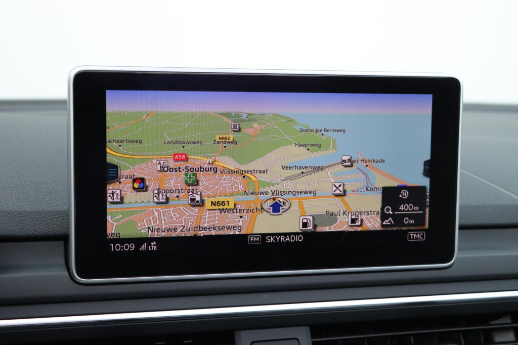 Audi A5 cabriolet 2.0 tfsi mhev sport pro line s 190pk