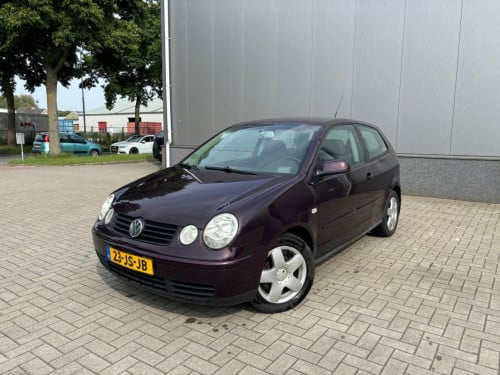 Volkswagen Polo 1.4-16V Highline Jaar Apk