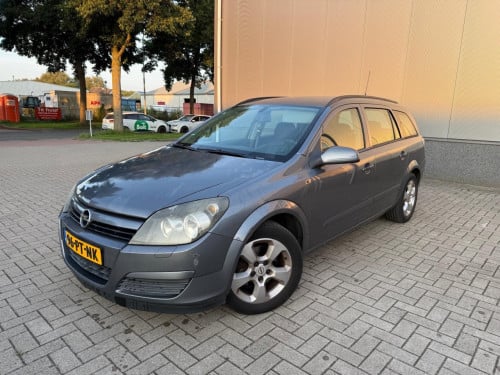 Opel Astra Wagon 1.6 Enjoy Airco/Cruise/Trekhaak