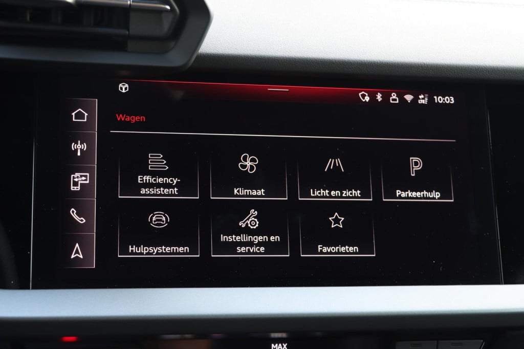 Audi A3 limousine 30 tfsi s edition 115pk s-tronic