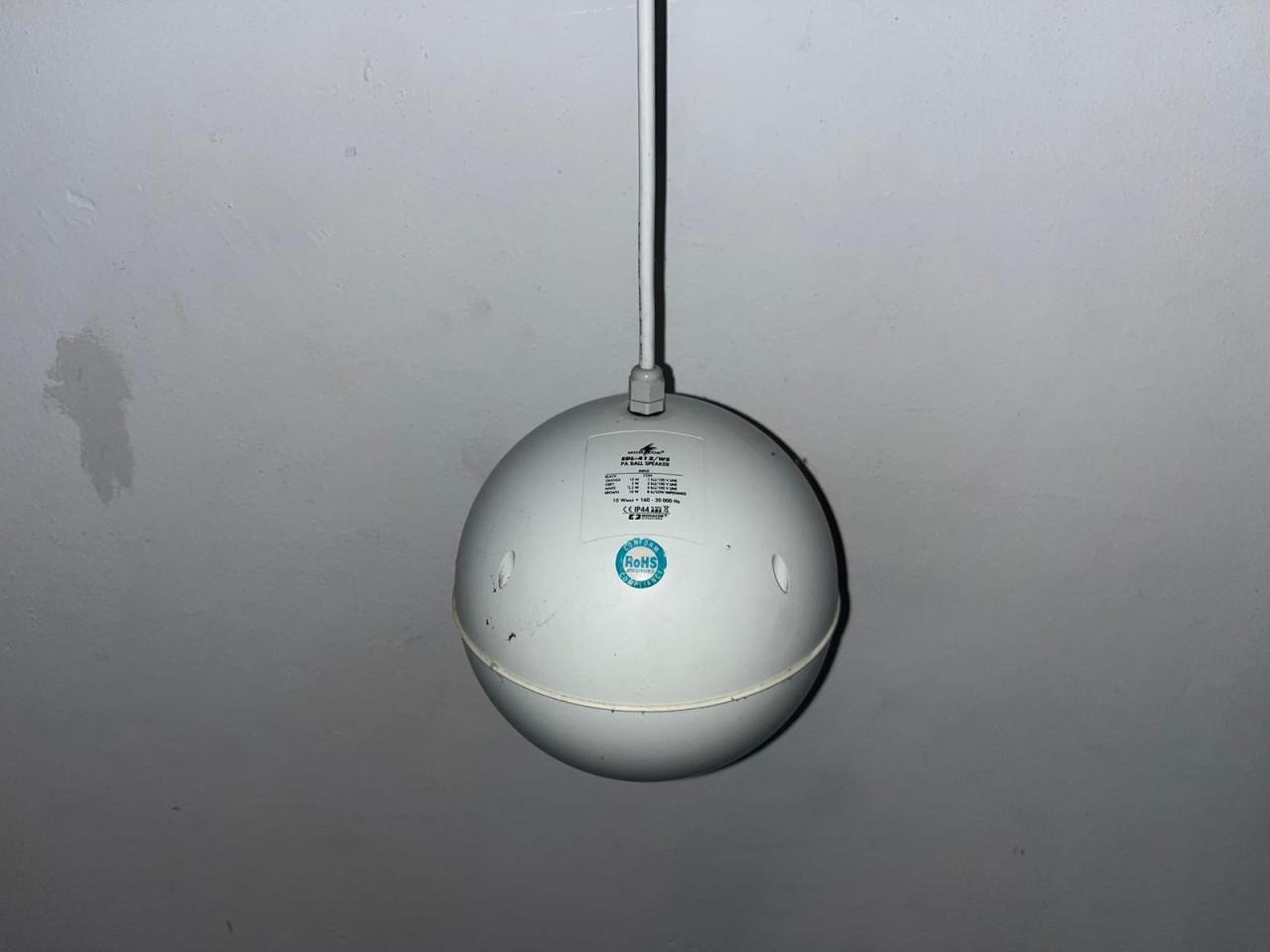 Ballspeakers