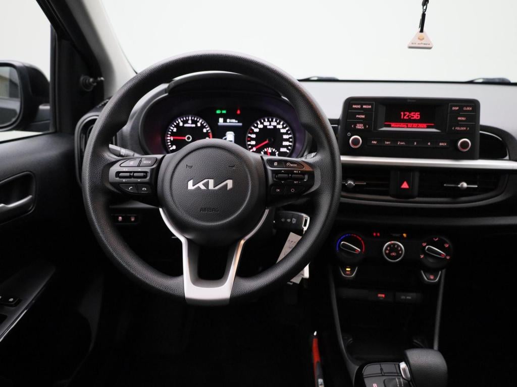 Kia Picanto 1.0 dpi comfortline | automaat | lage km stand | cruise control