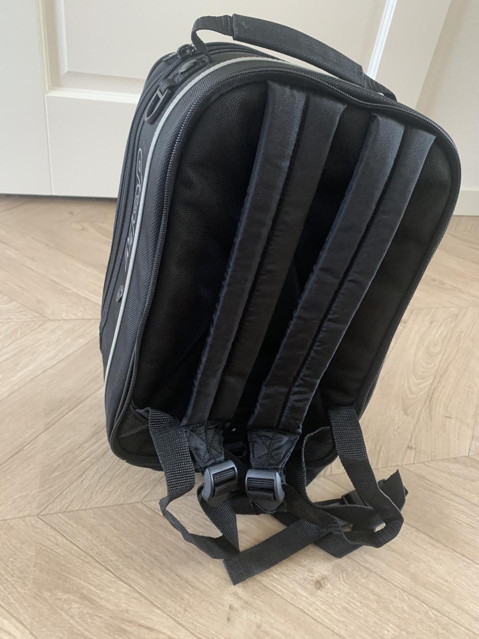 3 delige Tanktas ( rugtas) MQP