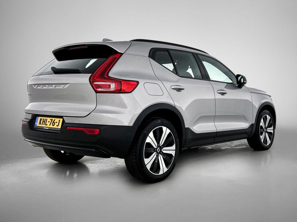 Volvo XC40 1.5 t4 plug-in hybrid plus bright | automaat | apple carplay / a