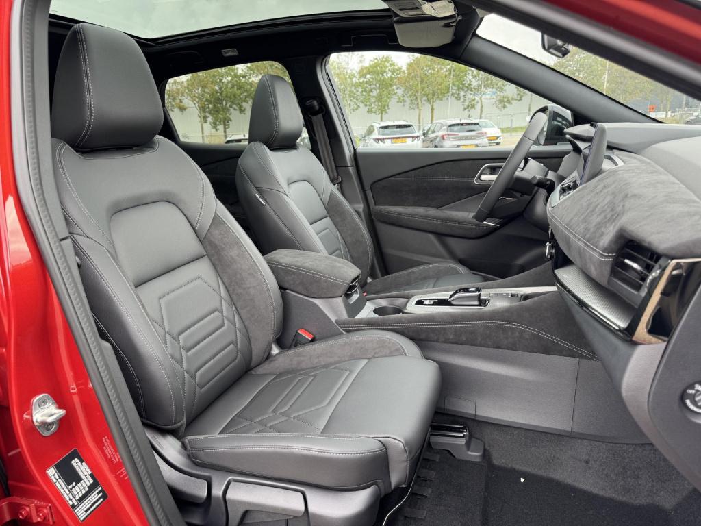 Nissan Qashqai 1.5 e-power n-design panoramadak + cold pack