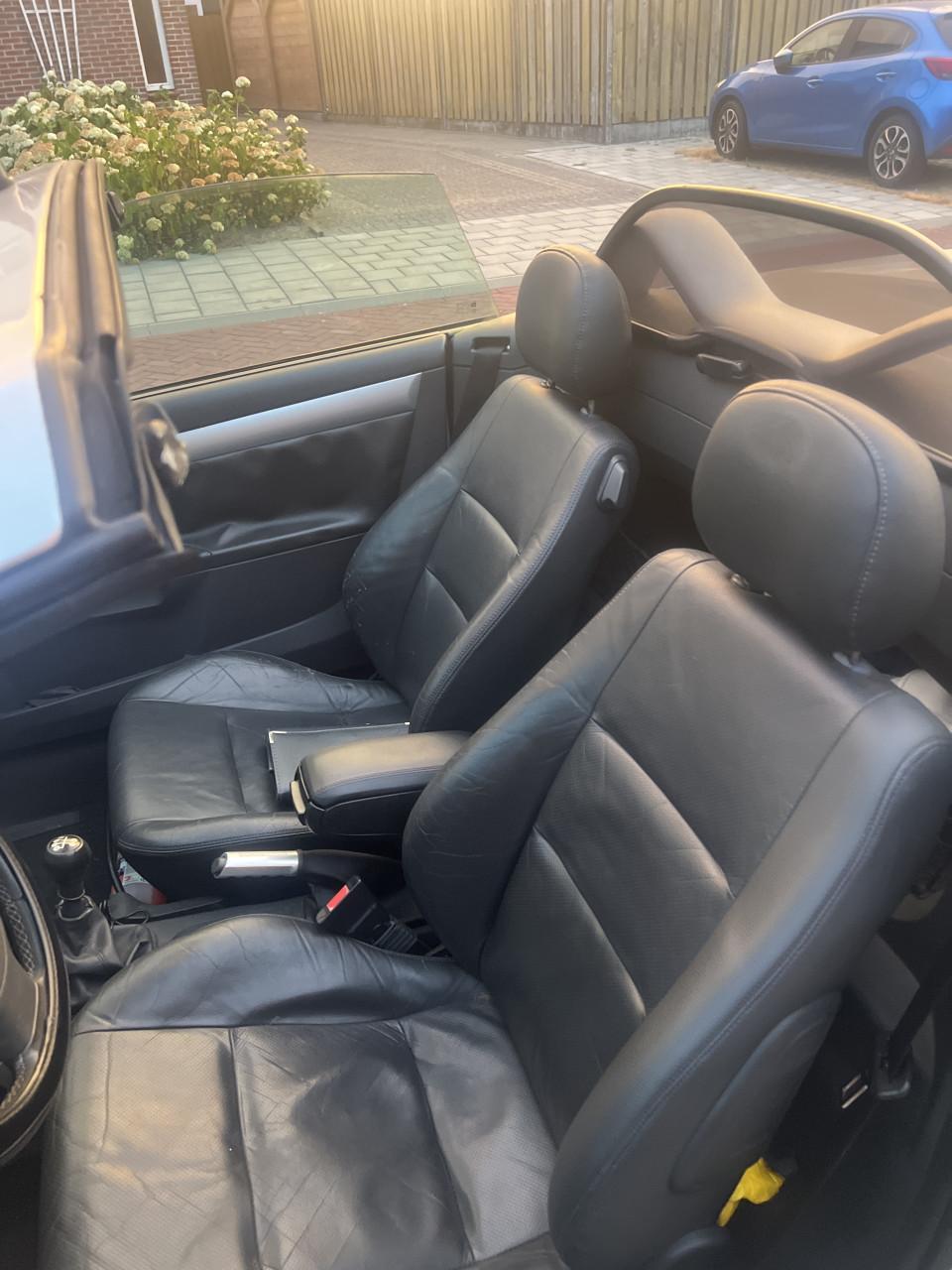 Opel Tigra 1.4 twintop