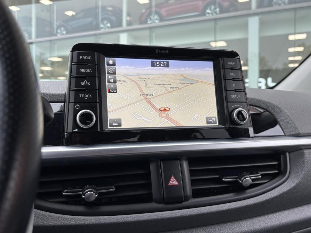 Kia Picanto 1.0 t-gdi x-line