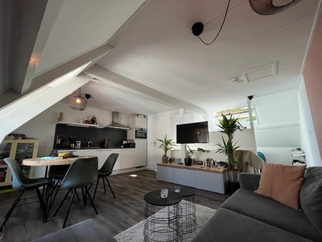 Te huur: Studio appartement binnenstad Middelburg