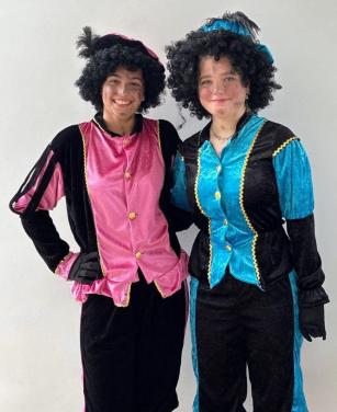 2 leuke pieten aan huis