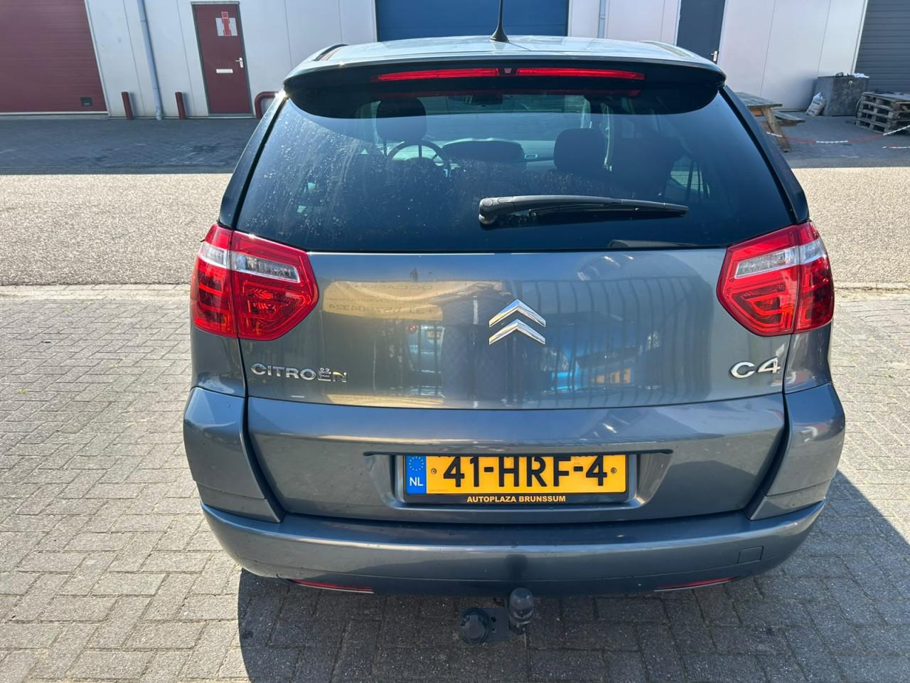 Citroën C4 Picasso 1.6 THP Ambiance Automaat Clima Navi Cruise Trekhaak APK