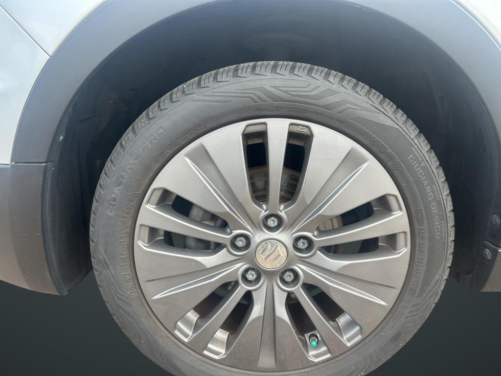 Suzuki Sx4 S-cross sx4 1.6 exclusive