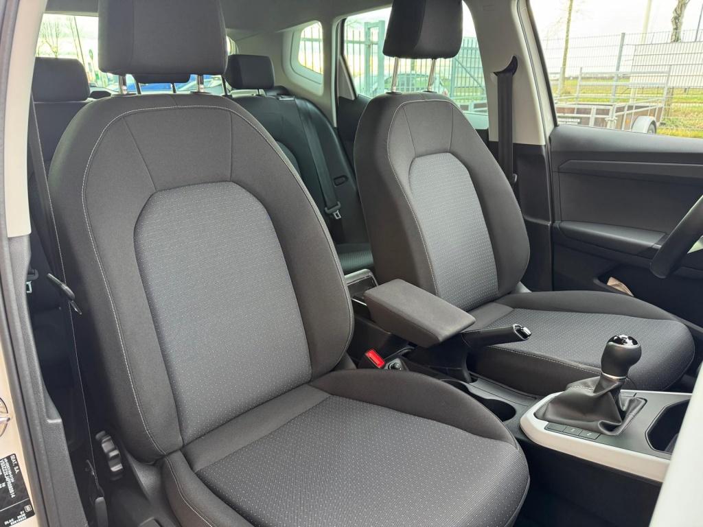 Seat Arona 1.0 tsi excellence | bovag garantie